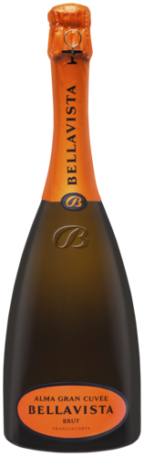 Franciacorta Gran Cuvee 'Alma Orange'