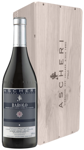 Ascheri Barolo 3 Vigneti Jeroboam