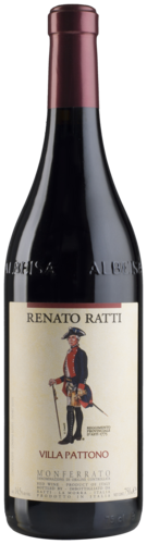 Renato Ratti Monferrato Villa Pattono