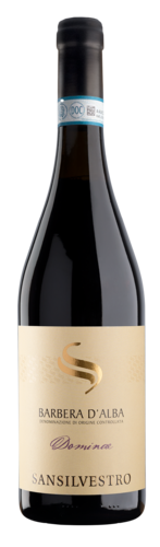 San Silvestro Barbera d'Alba Dominae