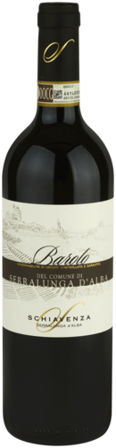 Schiavenza Barolo Serralunga D'Alba