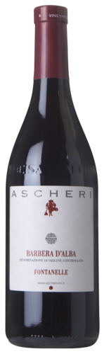 Ascheri Barbera D'Alba Fontanelle