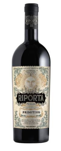 Riporta Primitivo 75CL