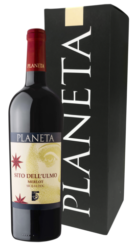 Planeta Sito Dell'Ulmo Merlot Magnum