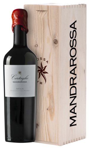 Mandrarossa Cartagho Jeroboam 300CL