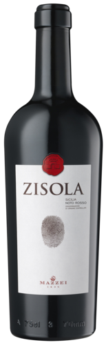 Mazzei Zisola Sicilia Noto Rosso