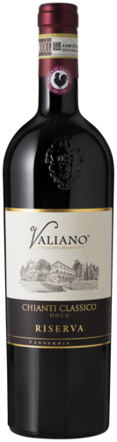 Valiano Chianti Classico Riserva