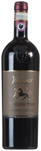 Valiano Chianti Classico Poggio Teo