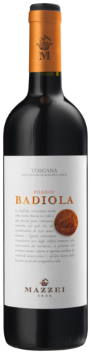 Mazzei Poggio Badiola