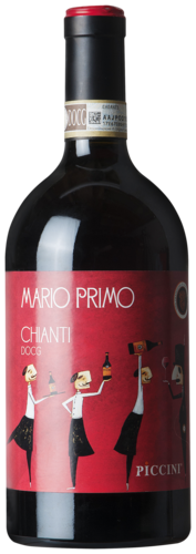 Piccini Mario Primo Chianti