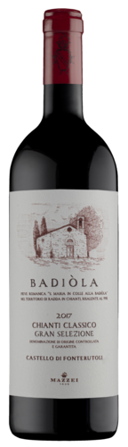 Mazzei Badiòla Chianti Classico Gran Selezione