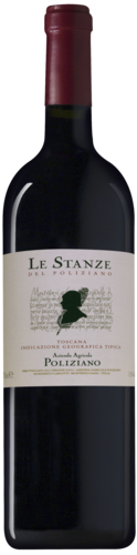 Poliziano le Stanze Rosso