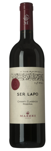 Mazzei Ser Lapo Chianti Classico Riserva