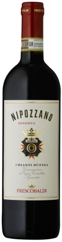 Frescobaldi Nipozzano Chianti Rufina Riserva