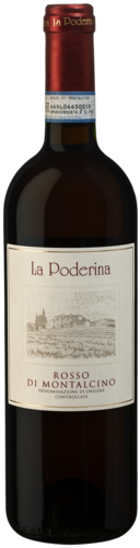 La Poderina Rosso di Montalcino