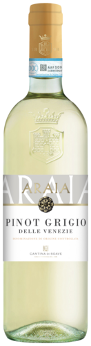 Araia Pinot Grigio delle Venezie 75CL