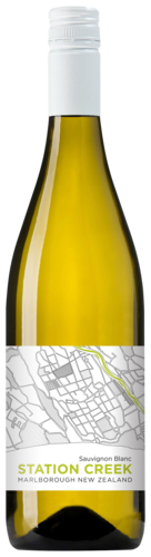 Station Creek Sauvignon Blanc 75CL