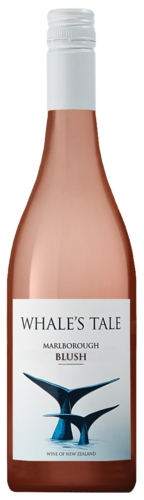 Whale's Tale Pinot Grigio Blush 75CL