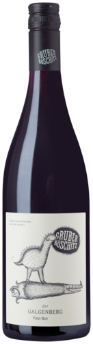 Gruber Röschitz Pinot Noir Galgenberg Biologisch