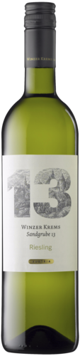 Winzer Krems Sandgrube 13 Kremstal Riesling