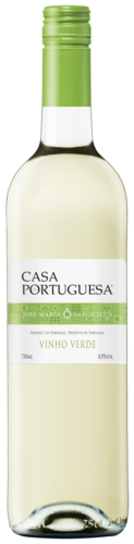 Casa Portuguesa Vinho Verde 75CL