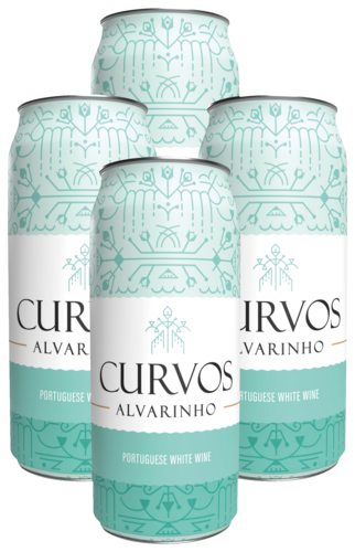 Curvos Alvarinho Blik 4X25CL