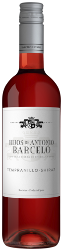 Barceló Tempranillo Rosado 75CL