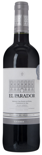 El Parador Crianza Navarra