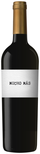 Mucho Más Tinto 75CL