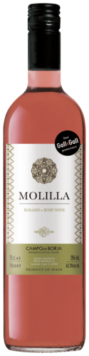 Molilla Rosado