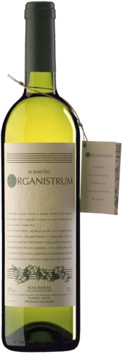 Martin Codax Albariño Organistrum