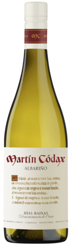 Martin Codax Albariño