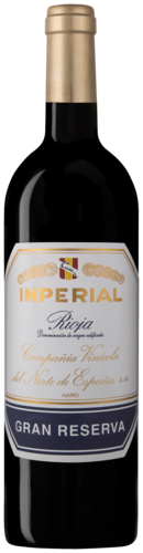 Cune Imperial Gran Reserva