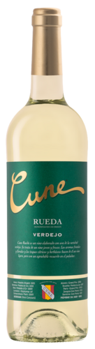 Cune Rueda Verdejo