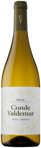 Conde Valdemar Blanco 75CL
