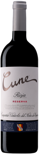 Cune Rioja Reserva