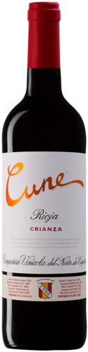 Cune Rioja Crianza