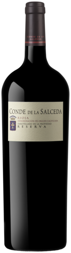 Conde de la Salceda Reserva Magnum