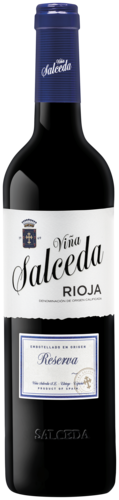Viña Salceda Rioja Reserva 75CL