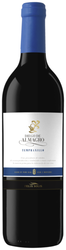 Diego de Almagro Valdepenas 75CL