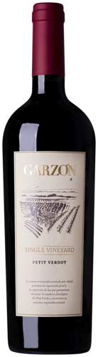 Bodega Garzón Single Vineyard Petit Verdot