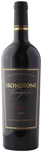 Ironstone Reserve Old Vine Zinfandel