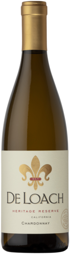 DeLoach California Chardonnay