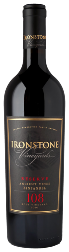 Ironstone Reserve Rous Vineyard Ancient Vine