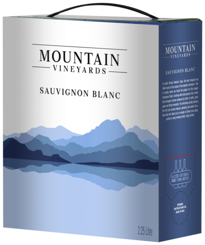 Mountain Vineyards Sauvignon Blanc Bag in Box