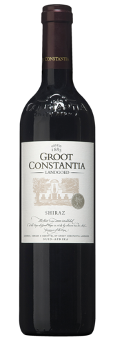 Groot Constantia Shiraz