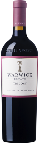 Warwick Wine Estate Trilogy