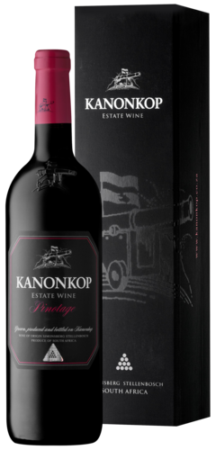 Kanonkop Black Label Pinotage