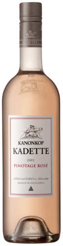 Kanonkop Kadette Pinotage Rosé 75CL