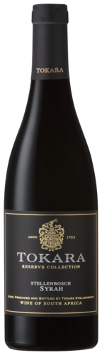 Tokara Reserve Collection Syrah